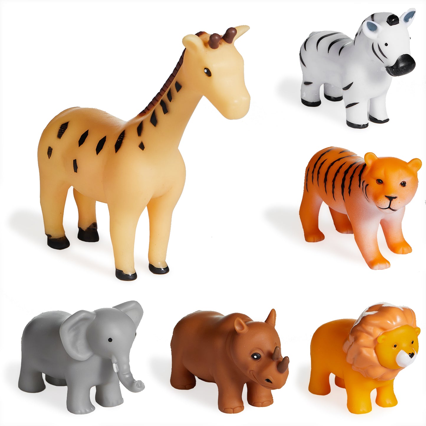 Bath Toy Set BTS-SLA