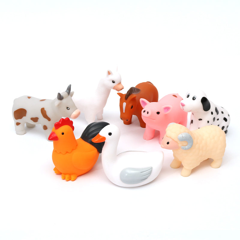 Bath Toy Set BTS-YLAB