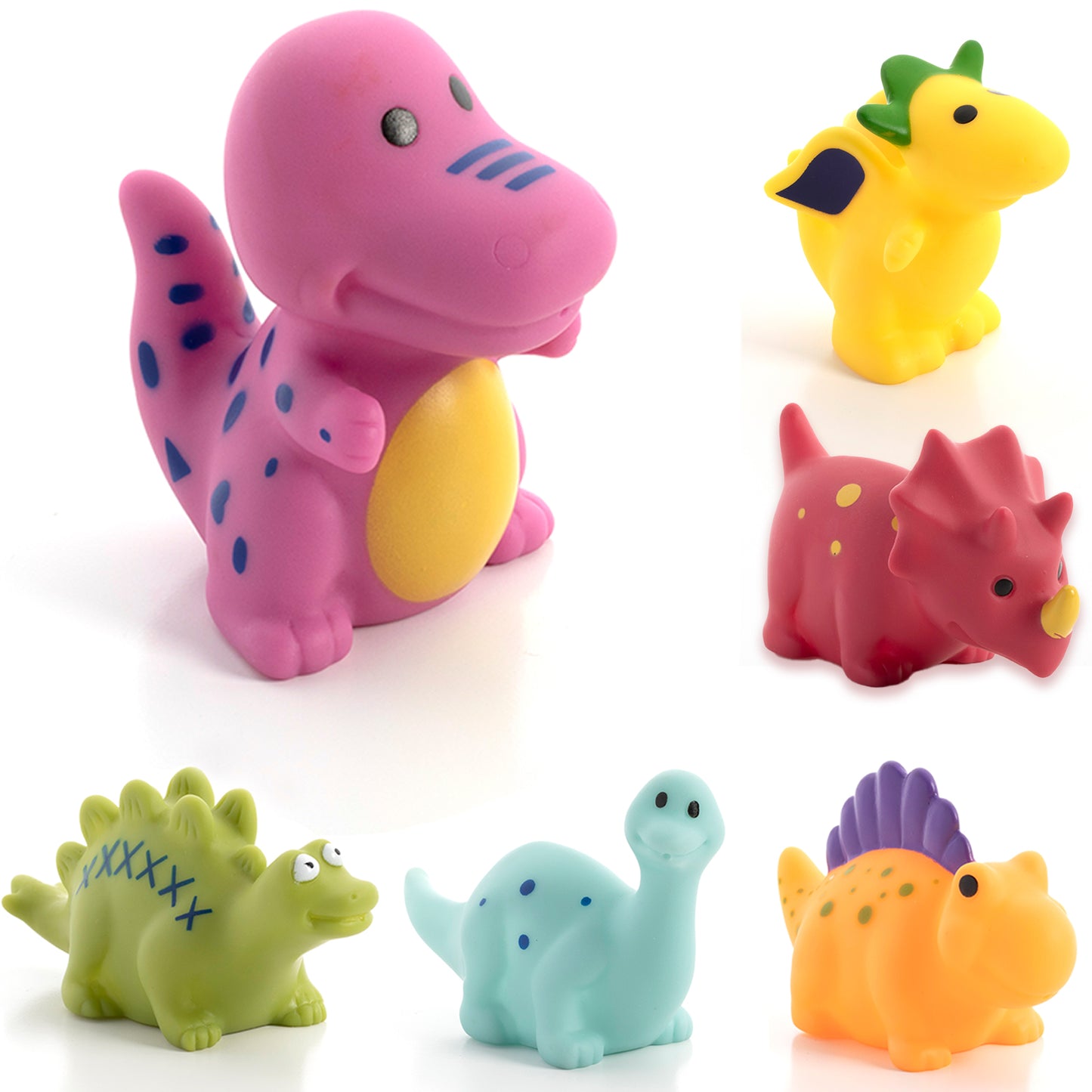 Bath Toy Set BTS-KLA