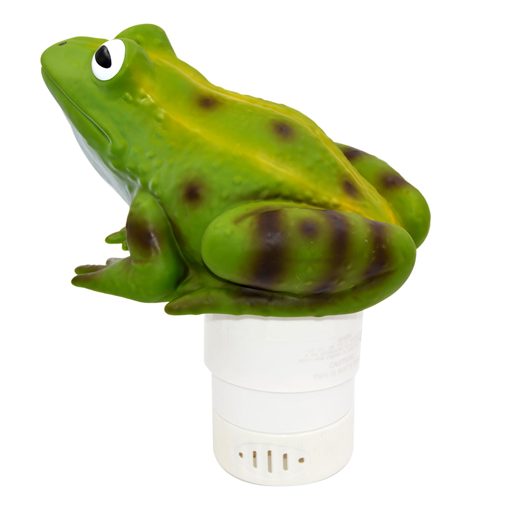 Frog Chlorine Dispenser