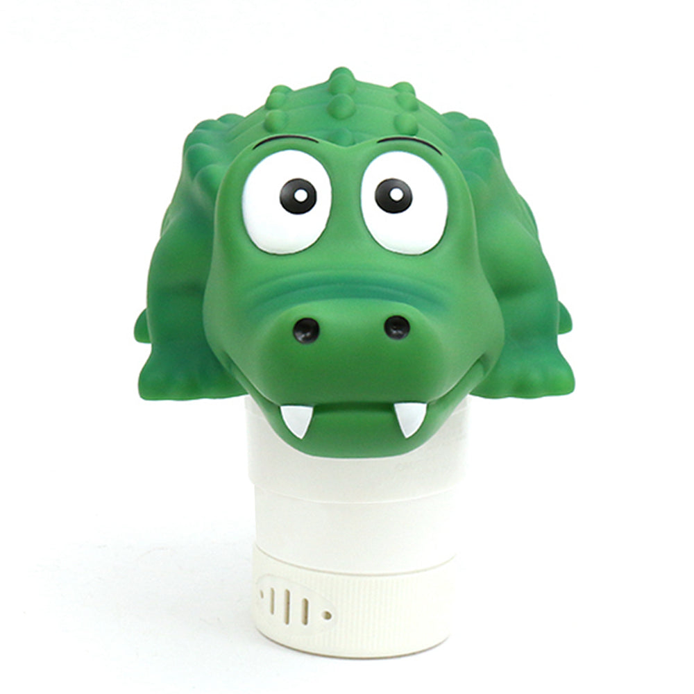 Crocodile Chlorine Dispenser