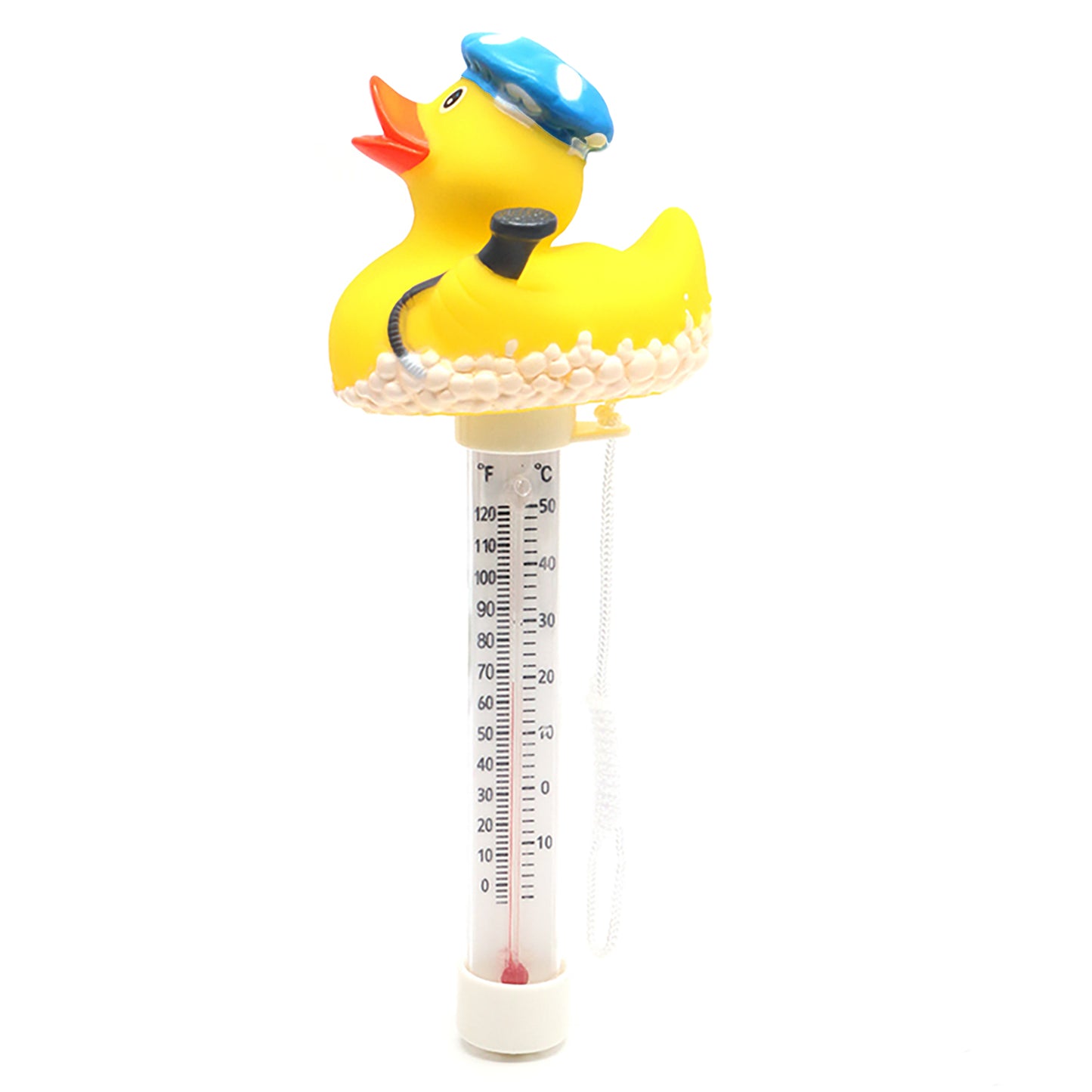 Bath Duck Thermometer