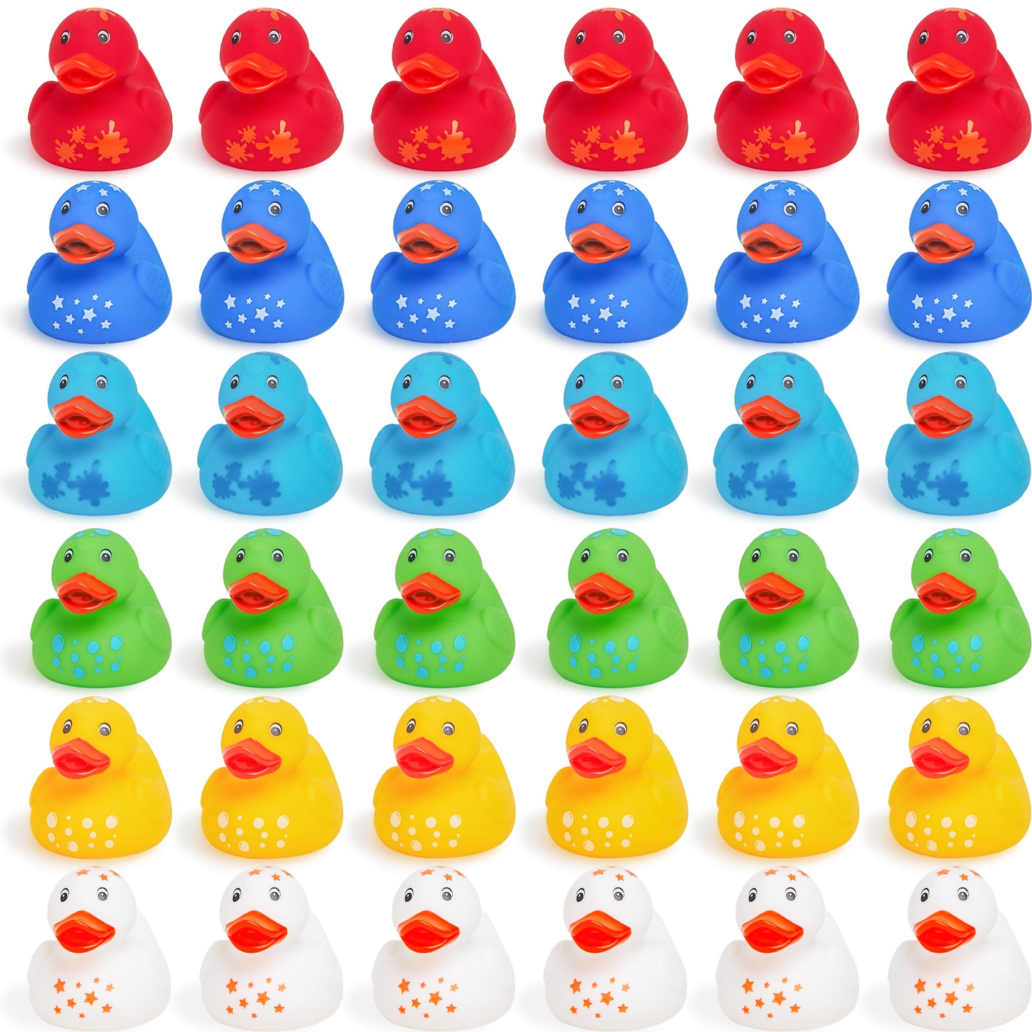 Rubber Ducks BTD-043