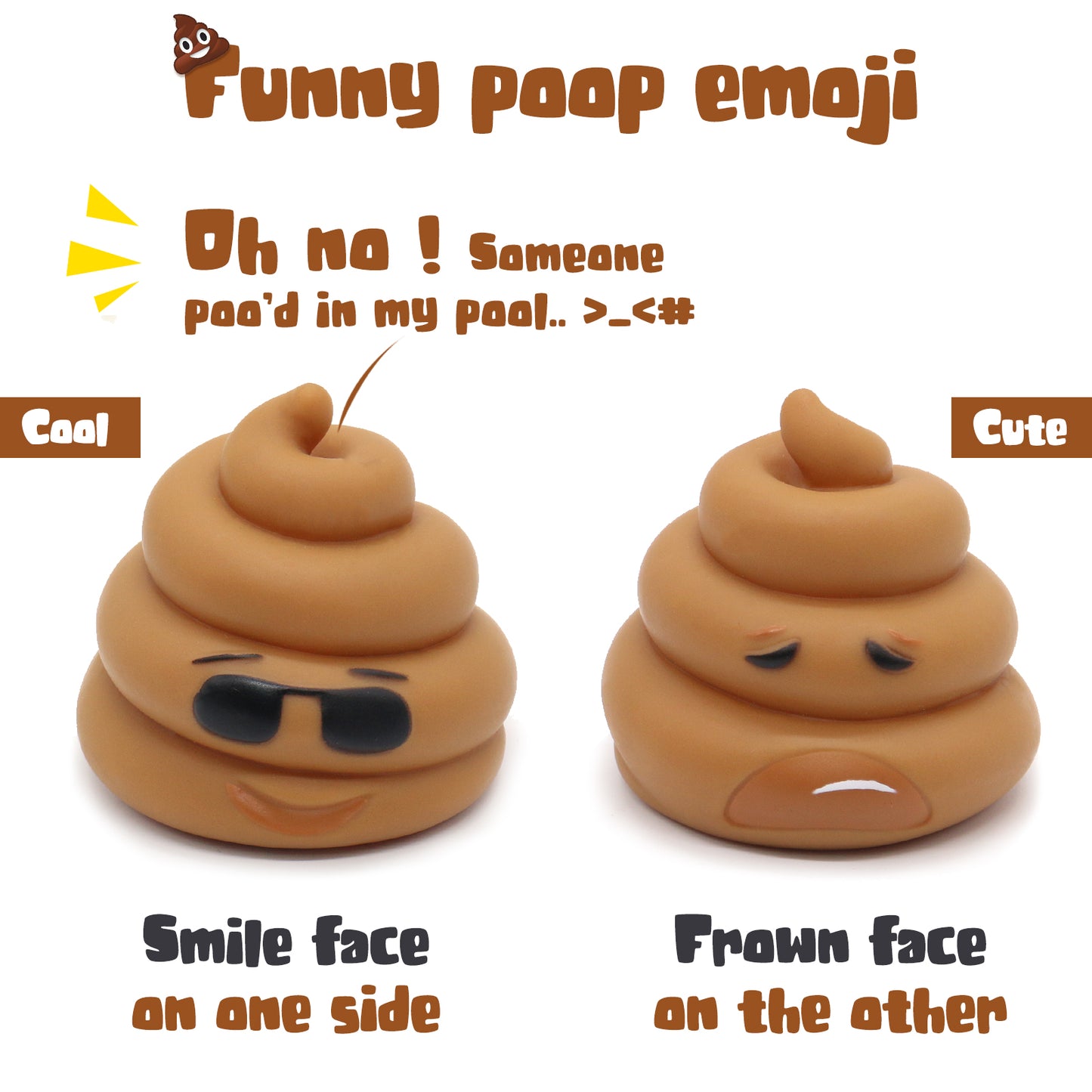 Poo Pool Thermometer