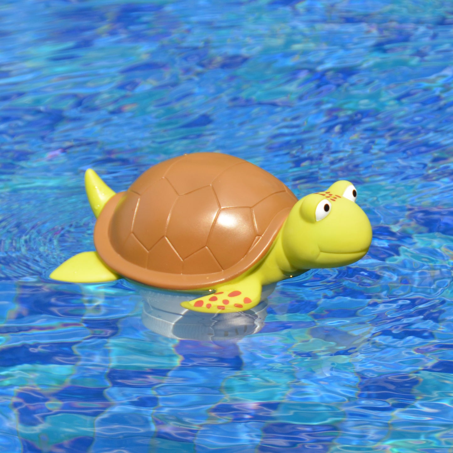 Turtle Chlorine Dispenser