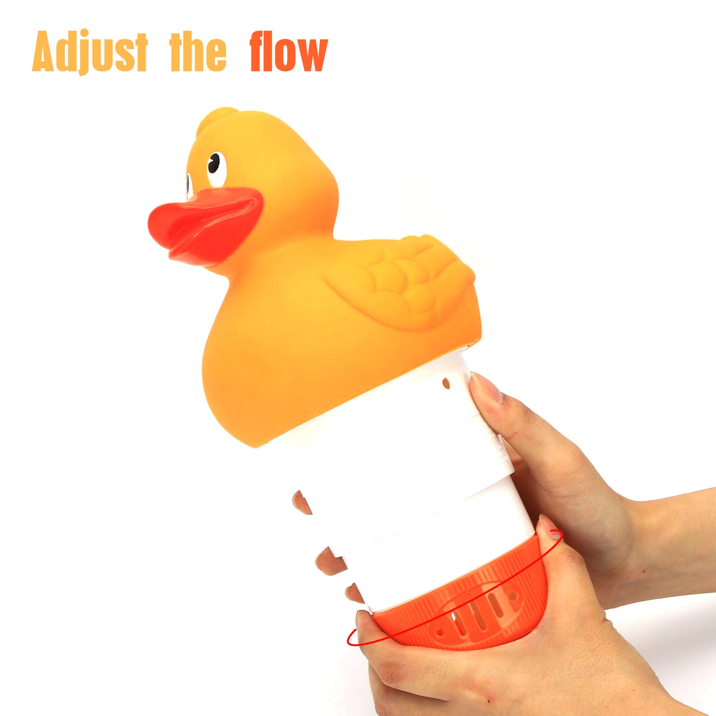 Duck Chlorine Dispenser