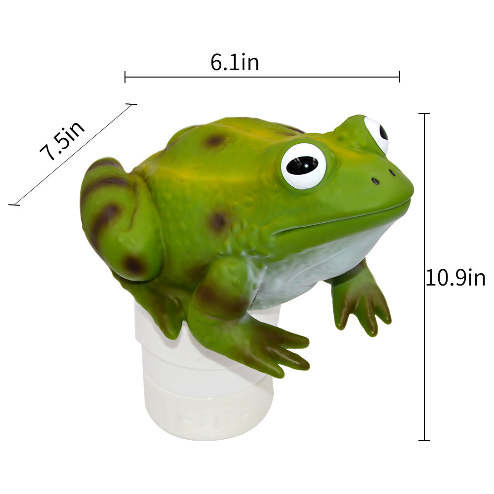 Frog Chlorine Dispenser