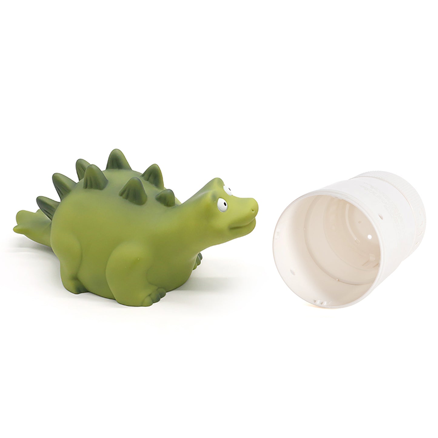 Green Dinosaur Chlorine Dispenser