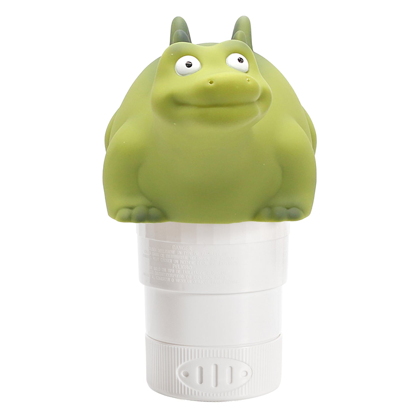 Green Dinosaur Chlorine Dispenser