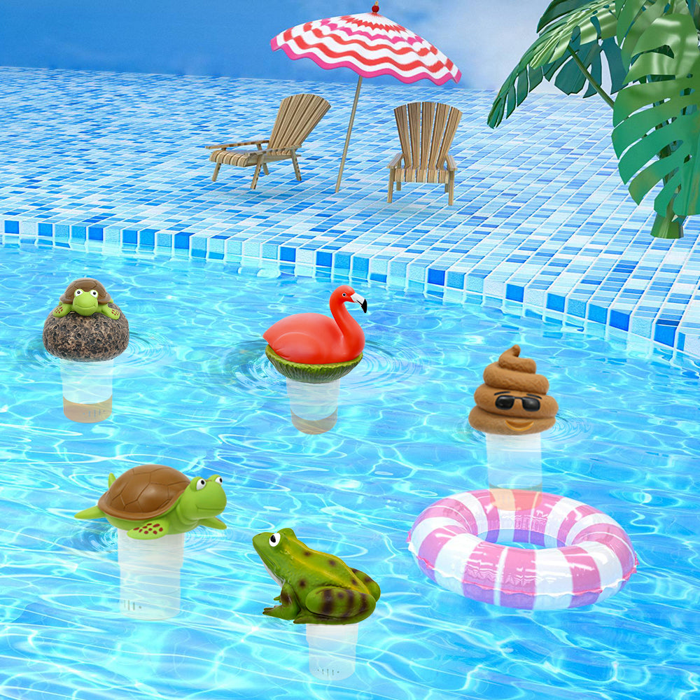 Frog Chlorine Dispenser
