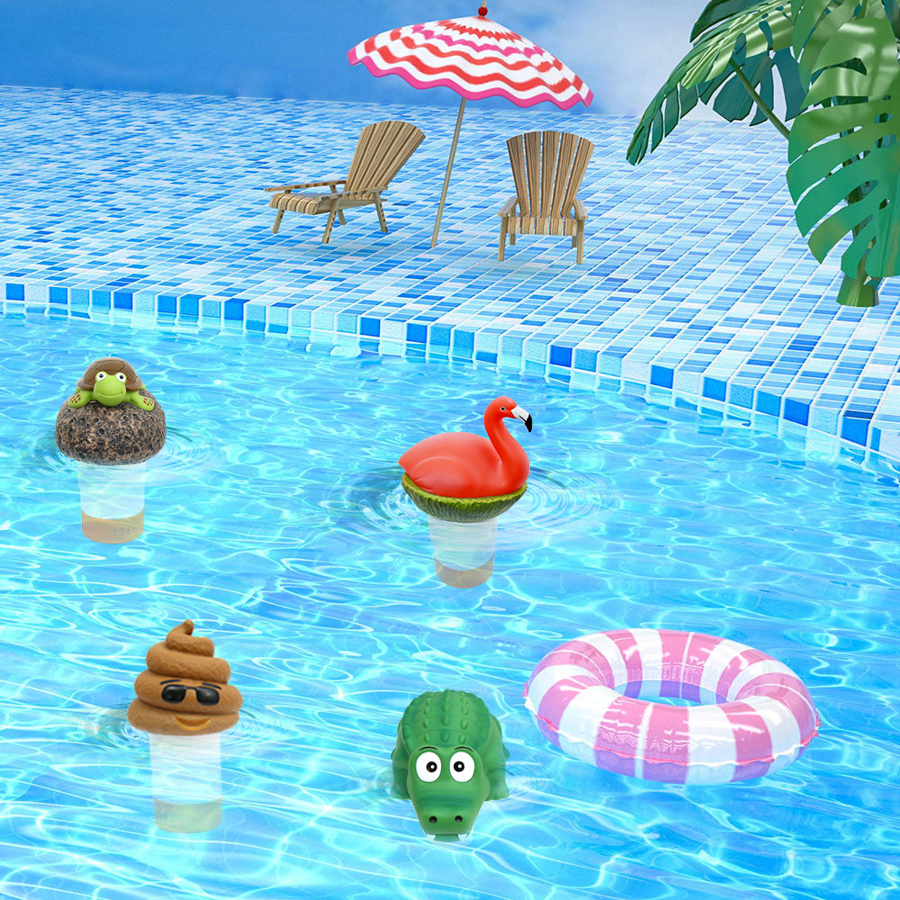 Crocodile Chlorine Dispenser