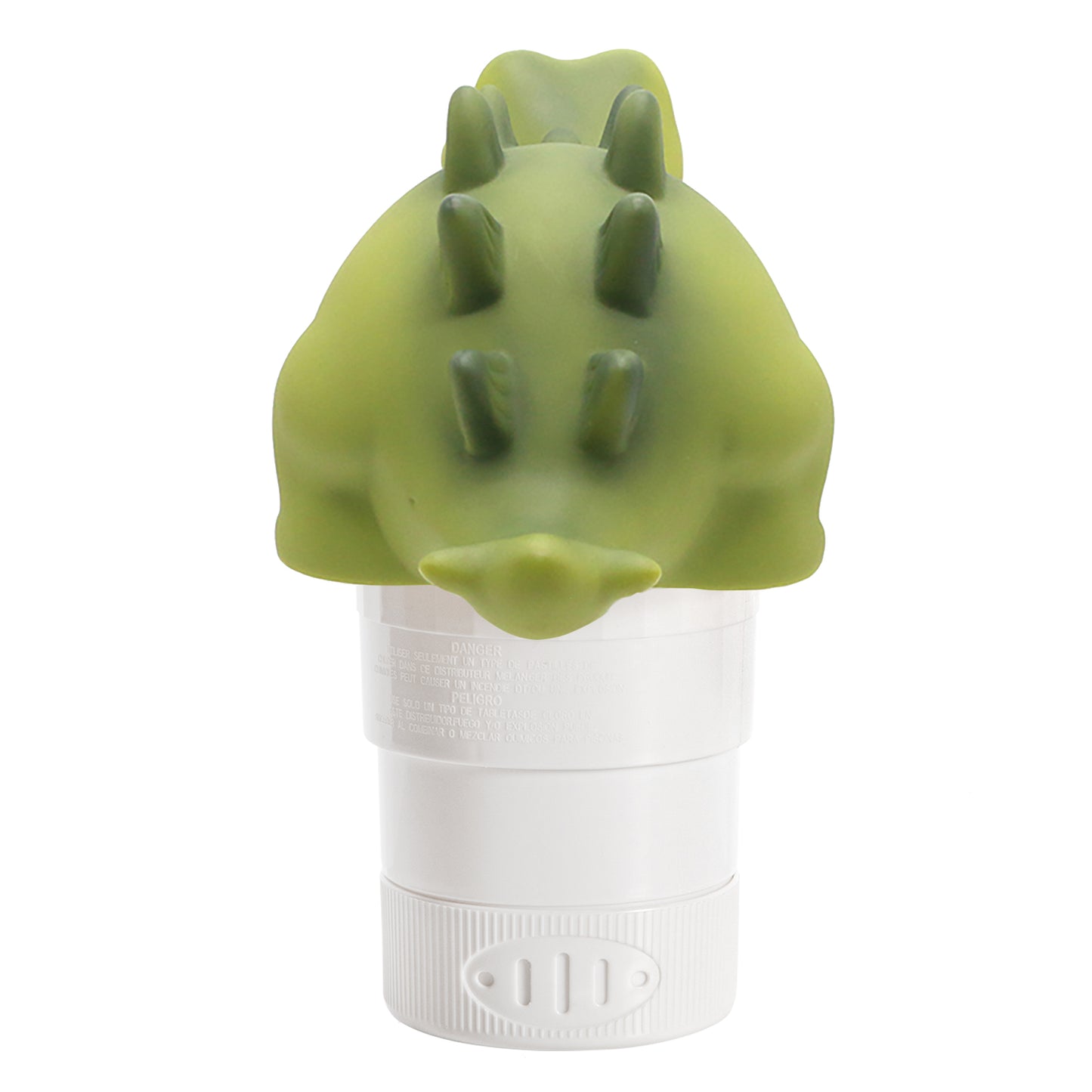 Green Dinosaur Chlorine Dispenser