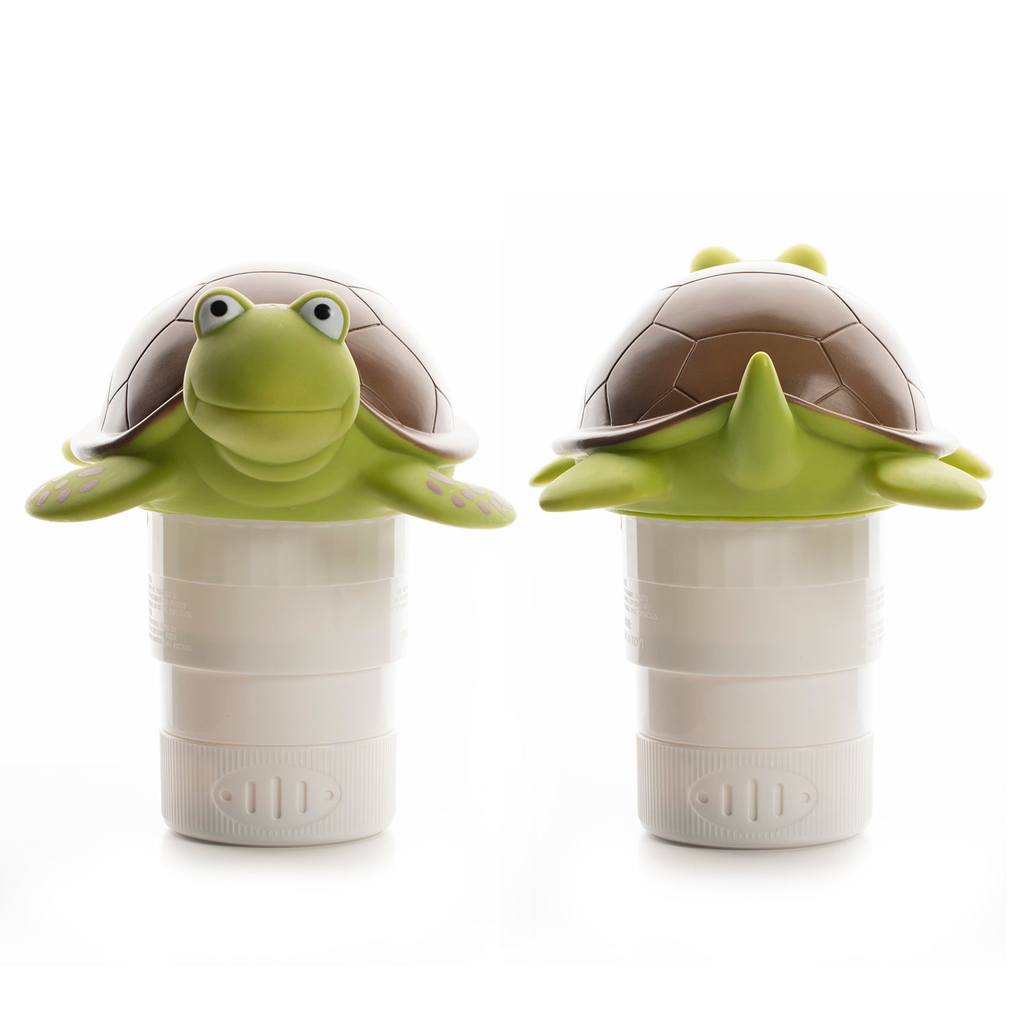 Turtle Chlorine Dispenser
