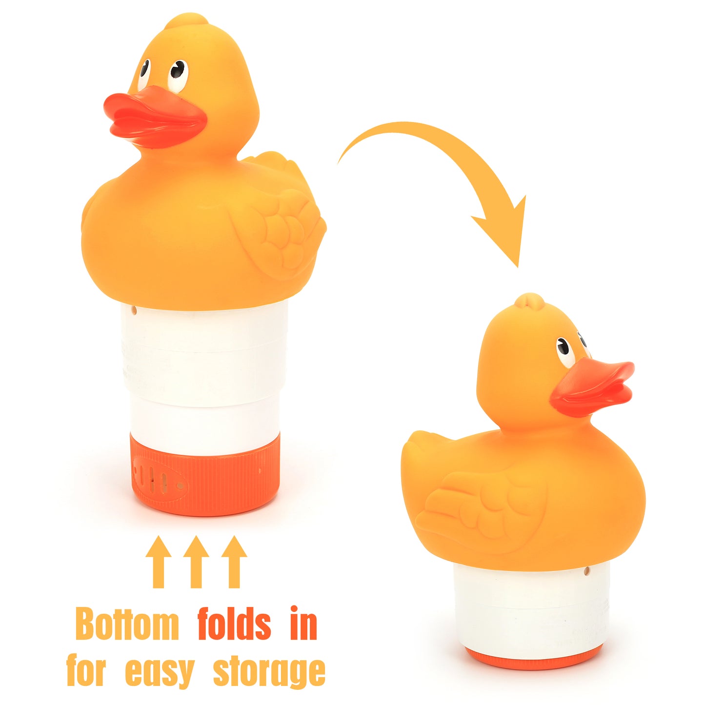 Duck Chlorine Dispenser