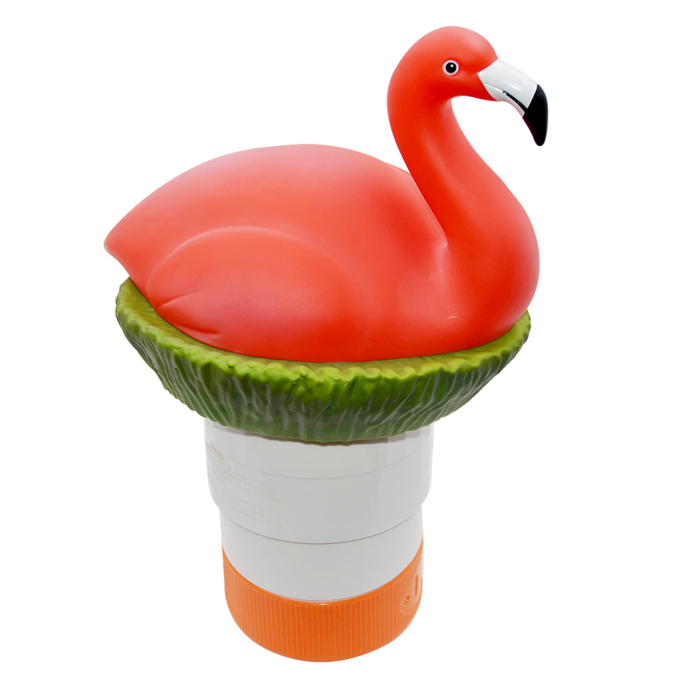 Flamingo Chlorine Dispenser
