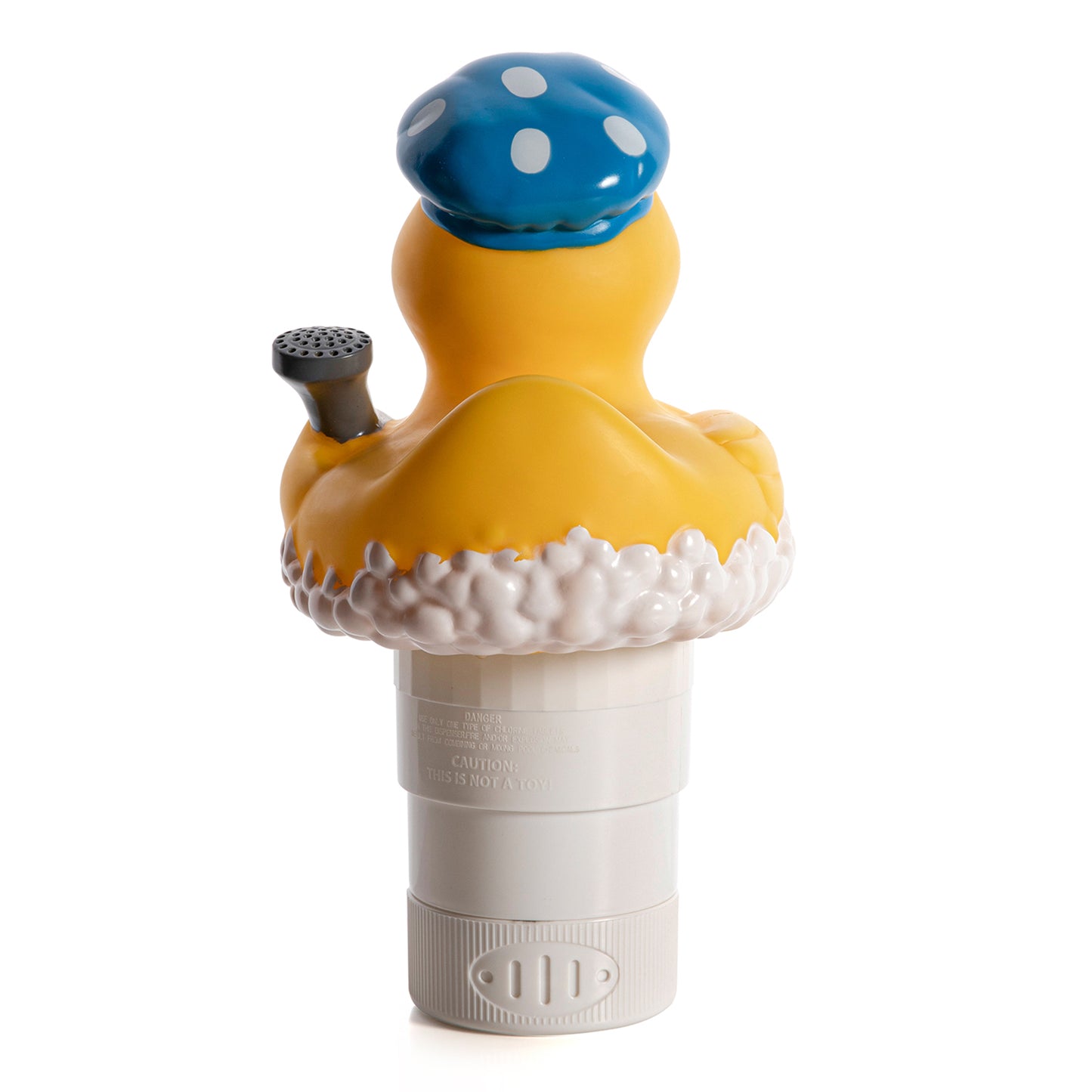 Bath Duck Chlorine Dispenser