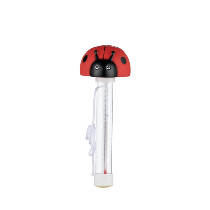Ladybug Pool Thermometer