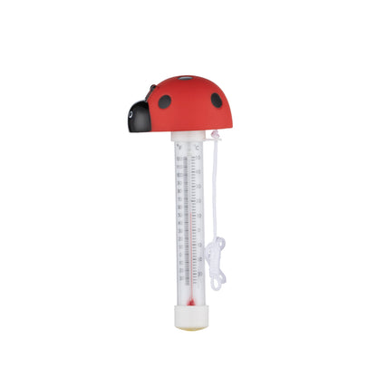 Ladybug Pool Thermometer