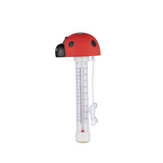 Ladybug Pool Thermometer