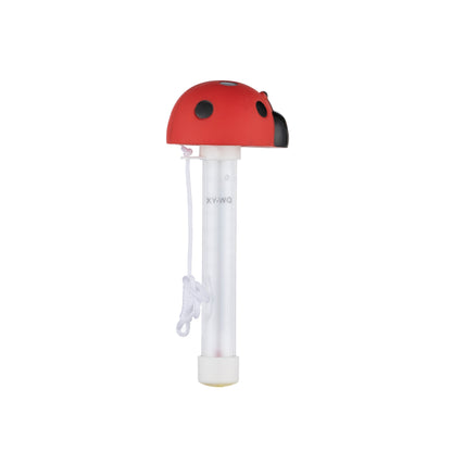 Ladybug Pool Thermometer