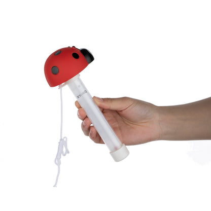Ladybug Pool Thermometer