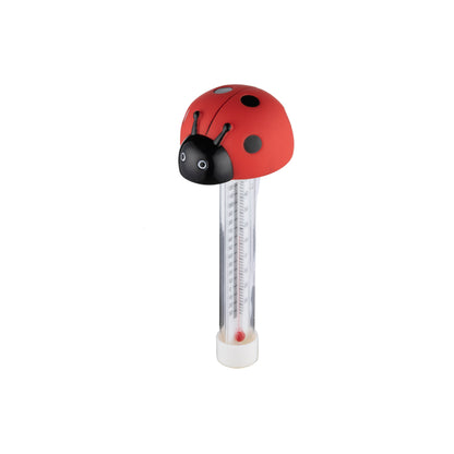 Ladybug Pool Thermometer