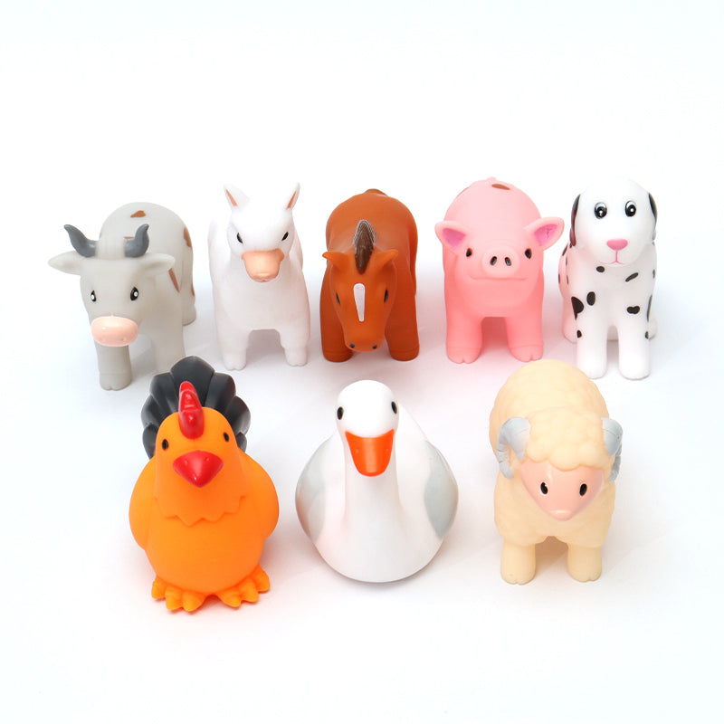 Bath Toy Set BTS-YLAB