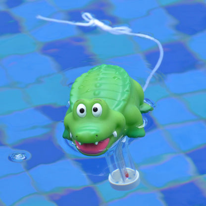 Crocodile Pool Thermometer