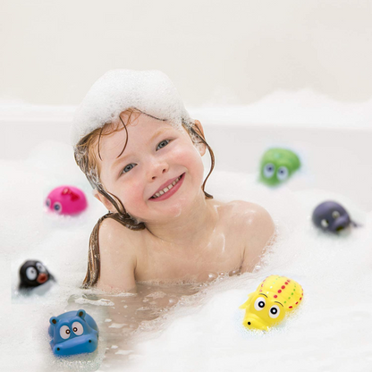 Bath Toy Set BTS-HYSS