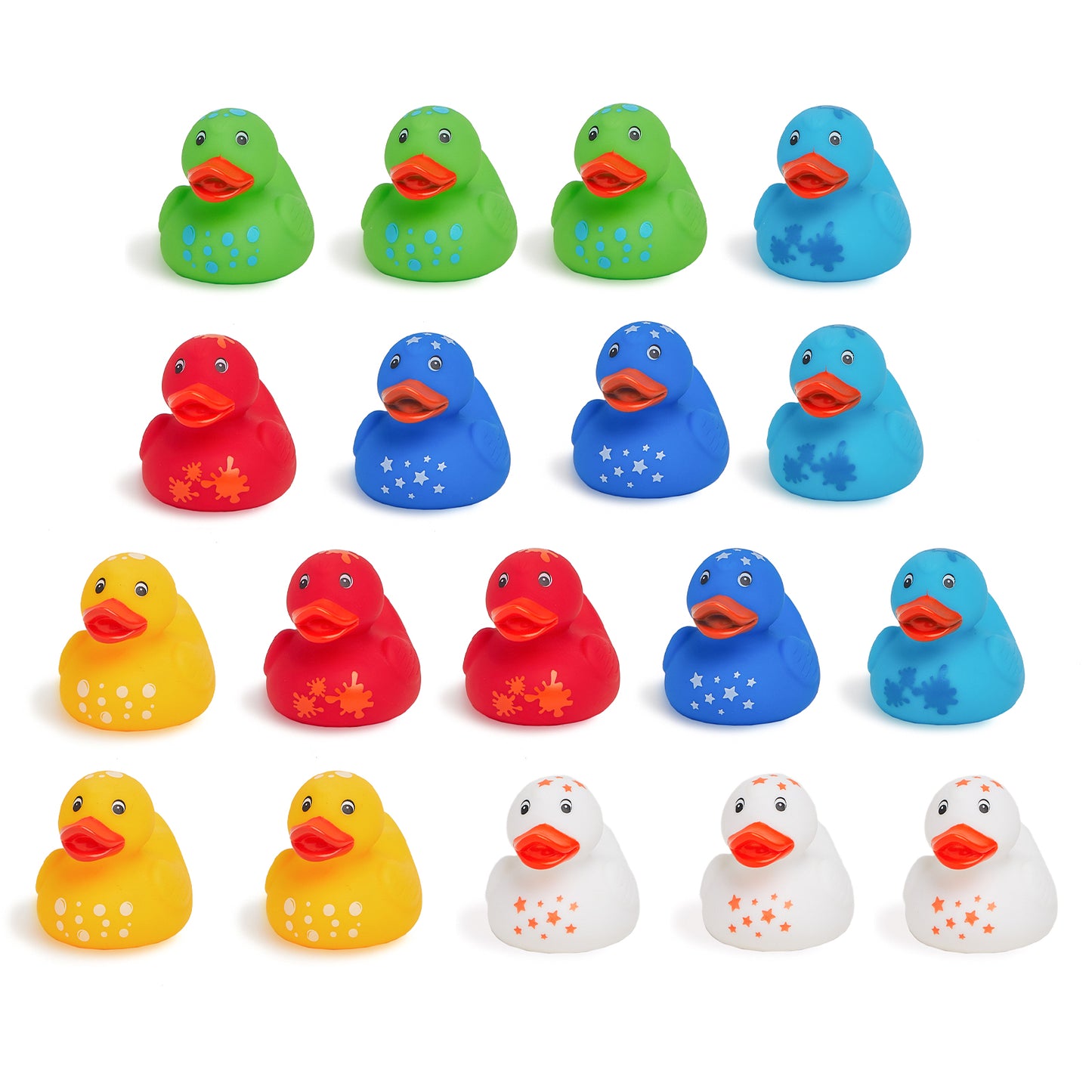 Rubber Ducks BTD-043
