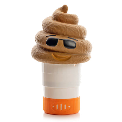 Poo Chlorine Dispenser