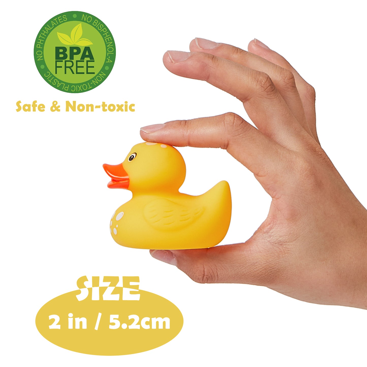 Rubber Ducks BTD-043