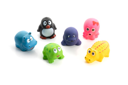 Bath Toy Set BTS-HYSS