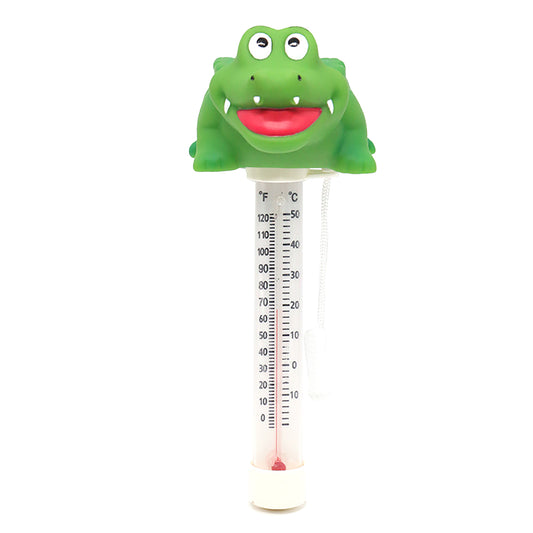 Crocodile Pool Thermometer