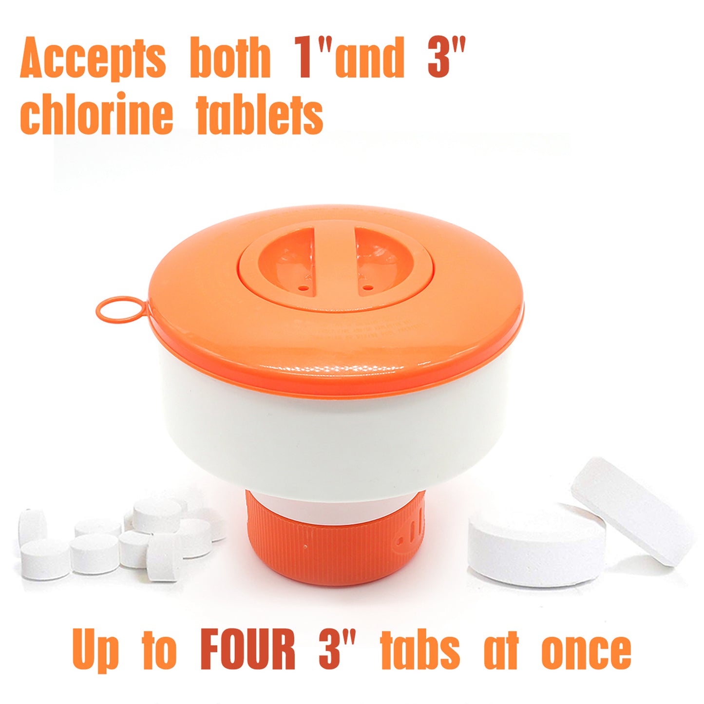 General Chlorine Dispenser