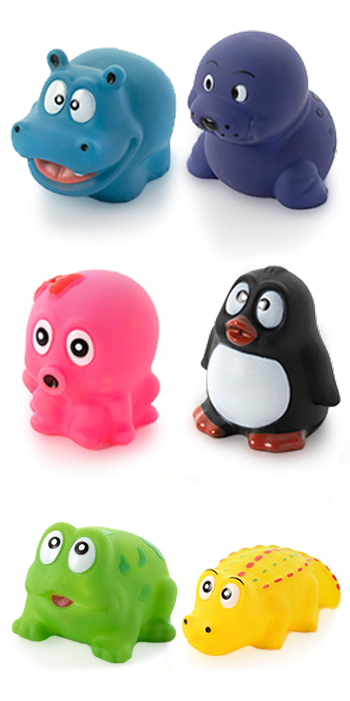 Bath Toy Set BTS-HYSS