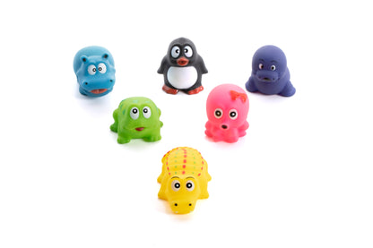 Bath Toy Set BTS-HYSS