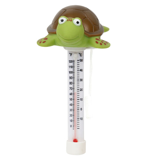 Turtle Pool Thermometer