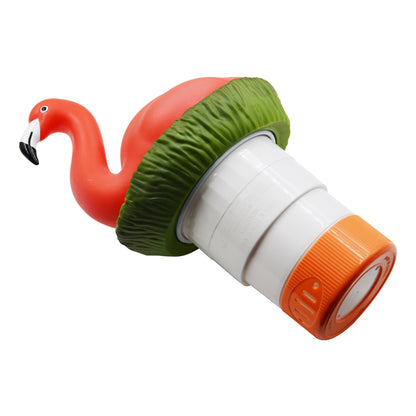 Flamingo Chlorine Dispenser