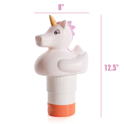 Unicorn Chlorine Dispenser