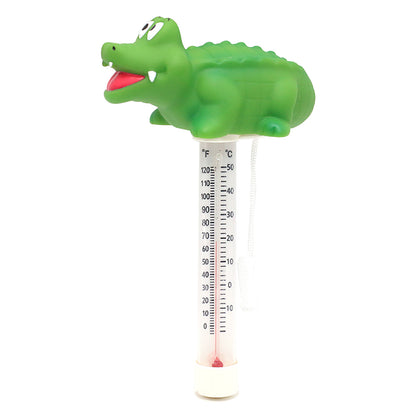 Crocodile Pool Thermometer