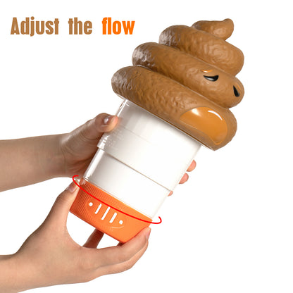 Poo Chlorine Dispenser