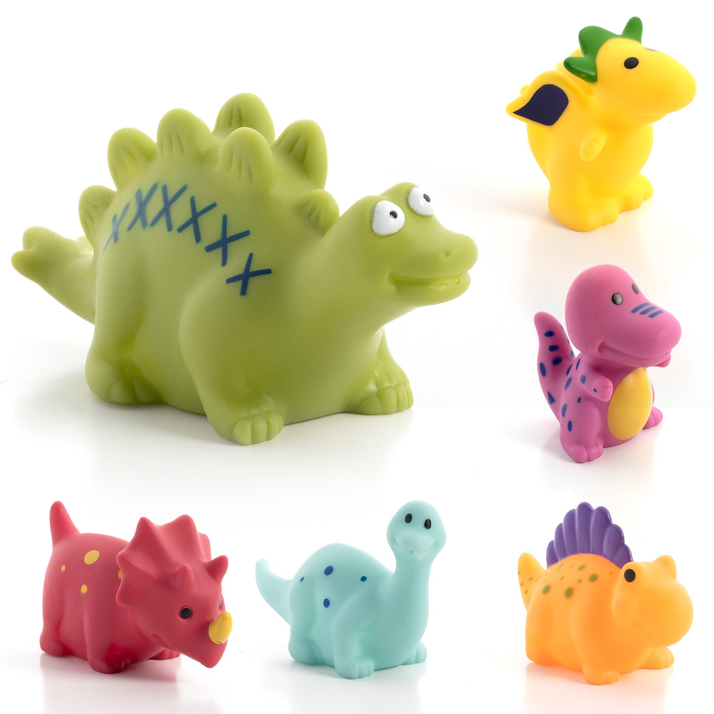 Bath Toy Set BTS-KLA