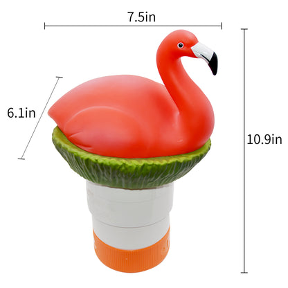 Flamingo Chlorine Dispenser