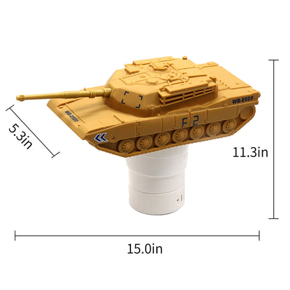 Tank Chlorine Dispenser