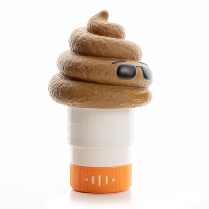 Poo Chlorine Dispenser