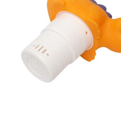 Yellow Dinosaur Chlorine Dispenser
