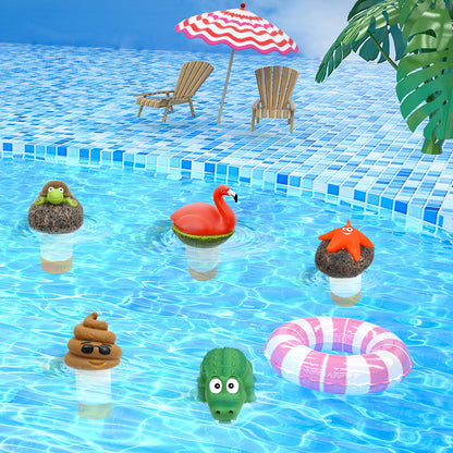 Flamingo Chlorine Dispenser