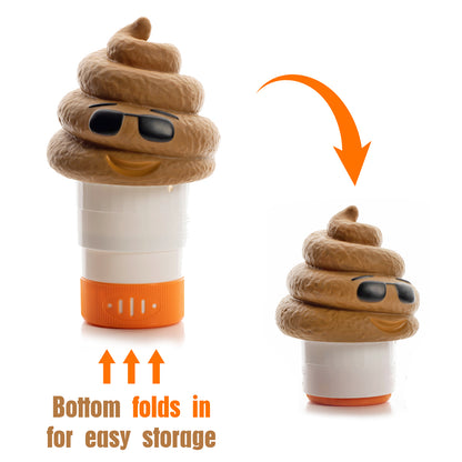 Poo Chlorine Dispenser
