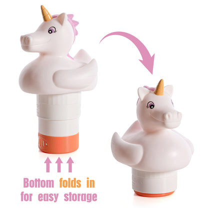 Unicorn Chlorine Dispenser